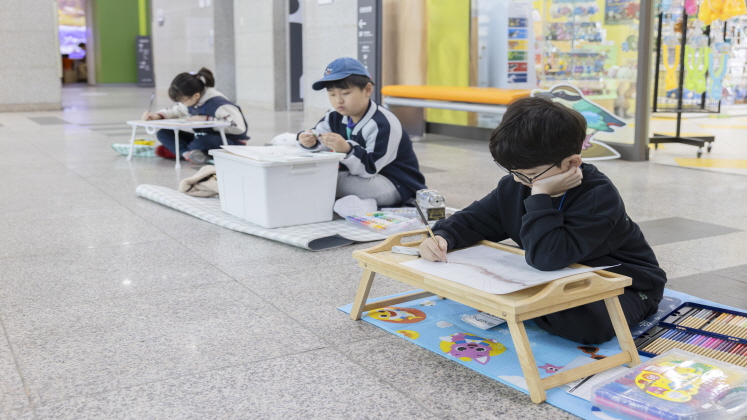 그림그리기 대회 1